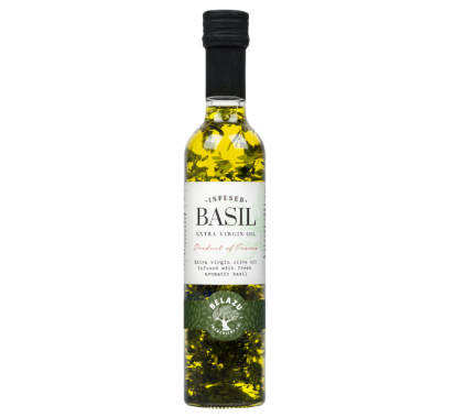 Belazu Extra Virgin Infused Basil Oil image