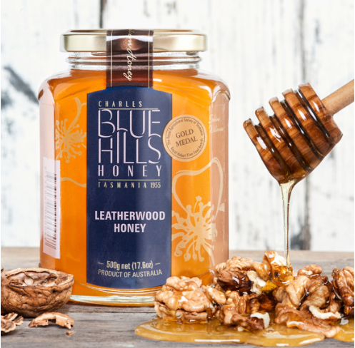 Blue Hills Honey Pure Leatherwood (Tasmania) image