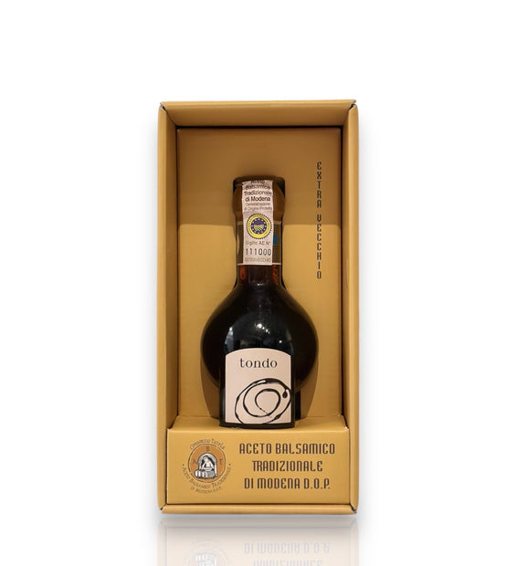 PDO 25 Year Old ‘Extra Vecchio’ Traditional Balsamic image