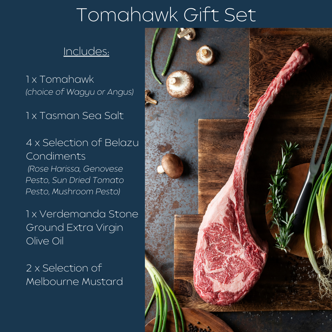 Tomahawk Gift Set Waves Pacific