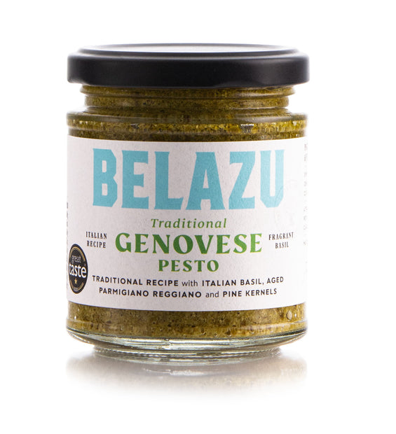 Belazu Traditional Genovese Basil  (165g) image
