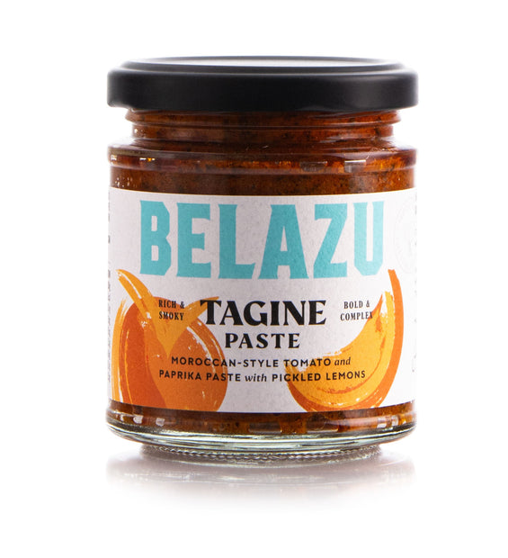 Belazu Tagine Paste (170g) image