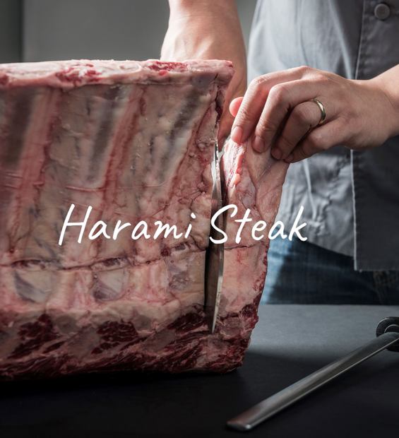 Wagyu Harami Steak image