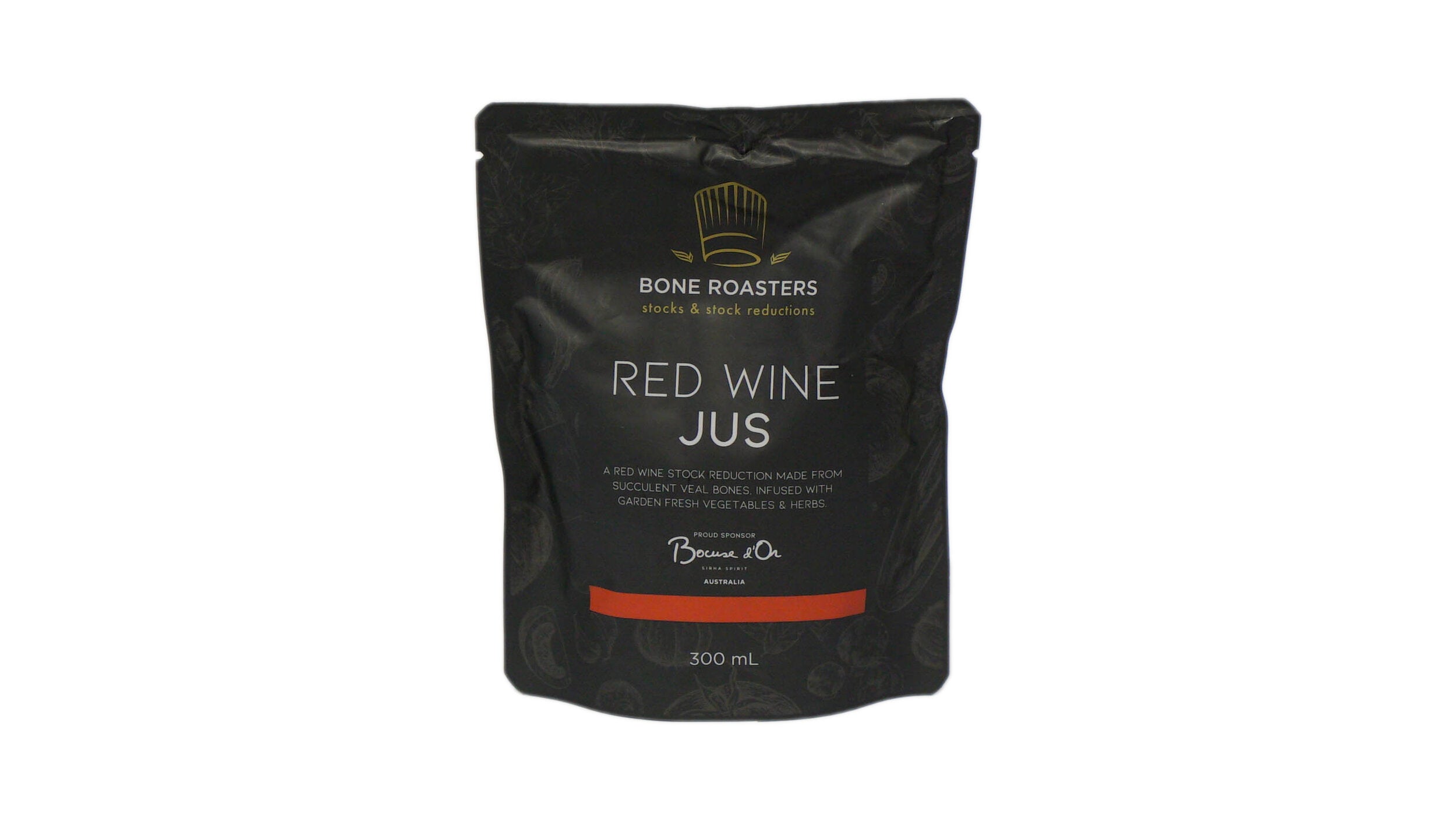 Red Wine Jus Waves Pacific