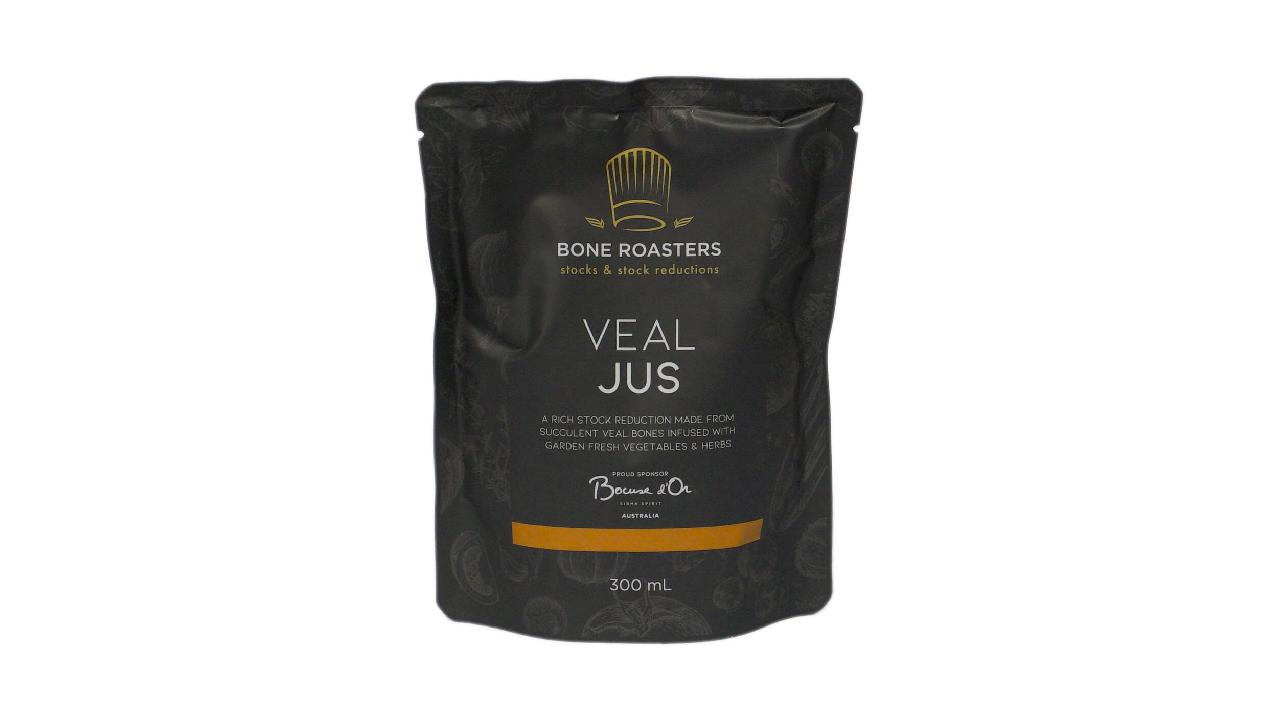 Veal Jus Waves Pacific