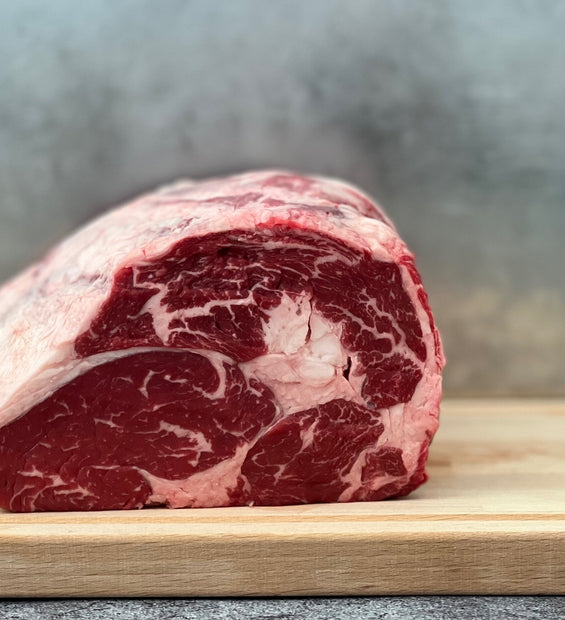 Ribeye Roast Boneless (Angus and Wagyu) image
