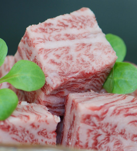 Wagyu Beef Cubes image