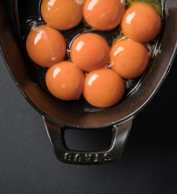 Taiyouran Japanese Eggs image
