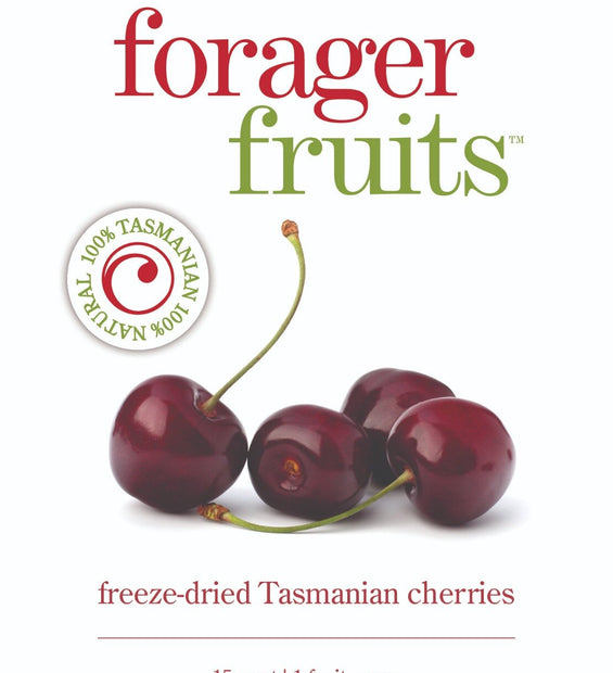 Forager Freeze Dried Cherries image