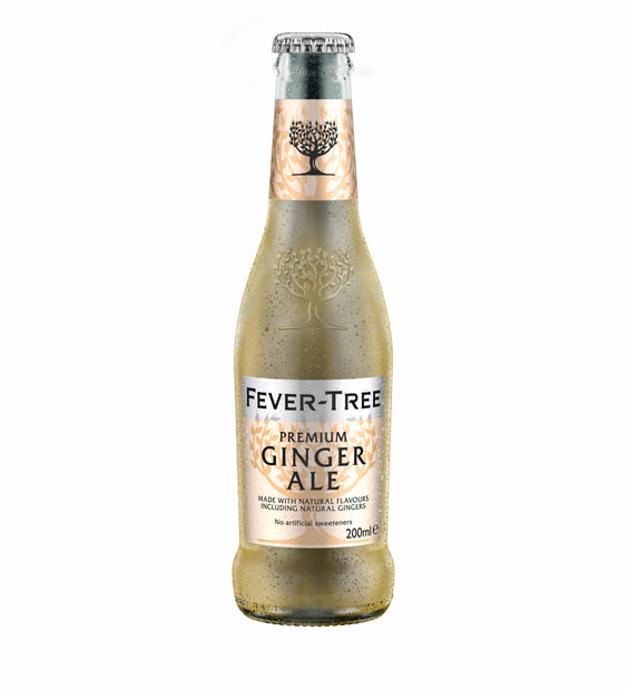 Fever Tree Ginger Ale image