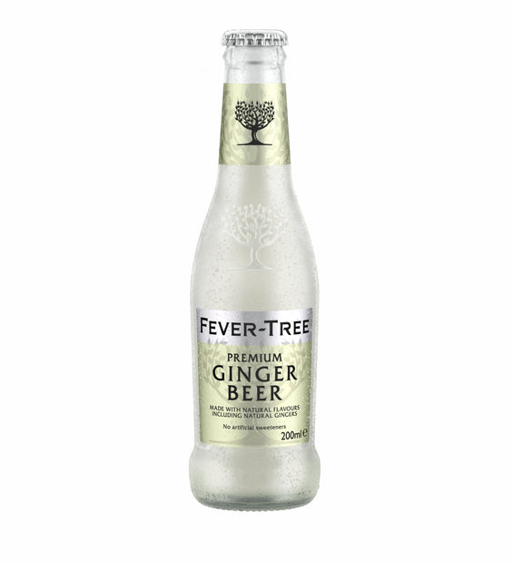 Fever Tree Ginger Beer image