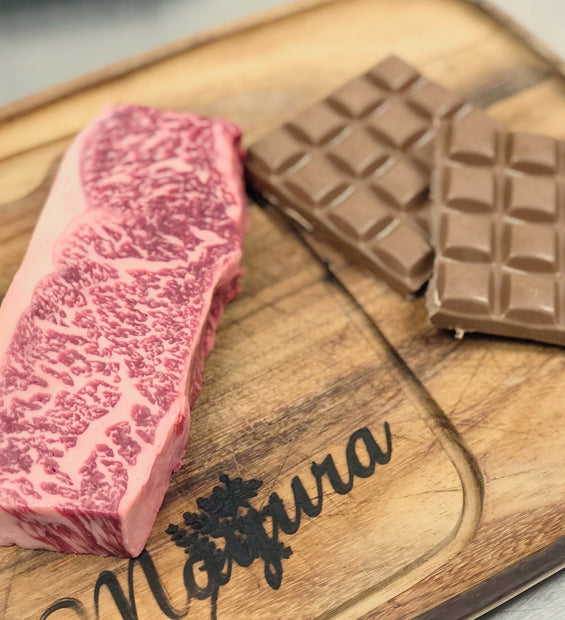 Mayura Striploin-Chocolate Fed Wagyu image