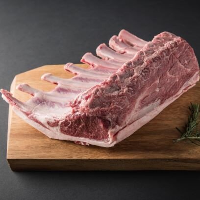 Lamb Rack and Cutlets image