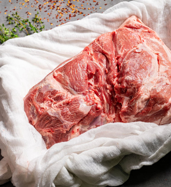 Hokkaido Pork Shoulder image