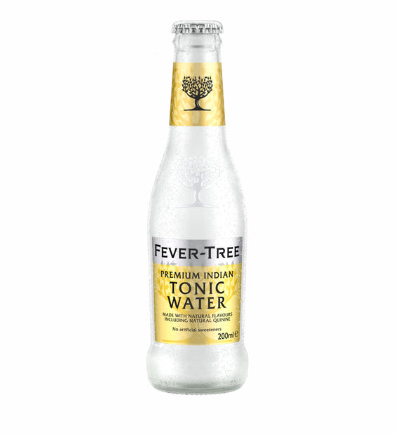 Fever Tree Premium Indian Tonic Water image