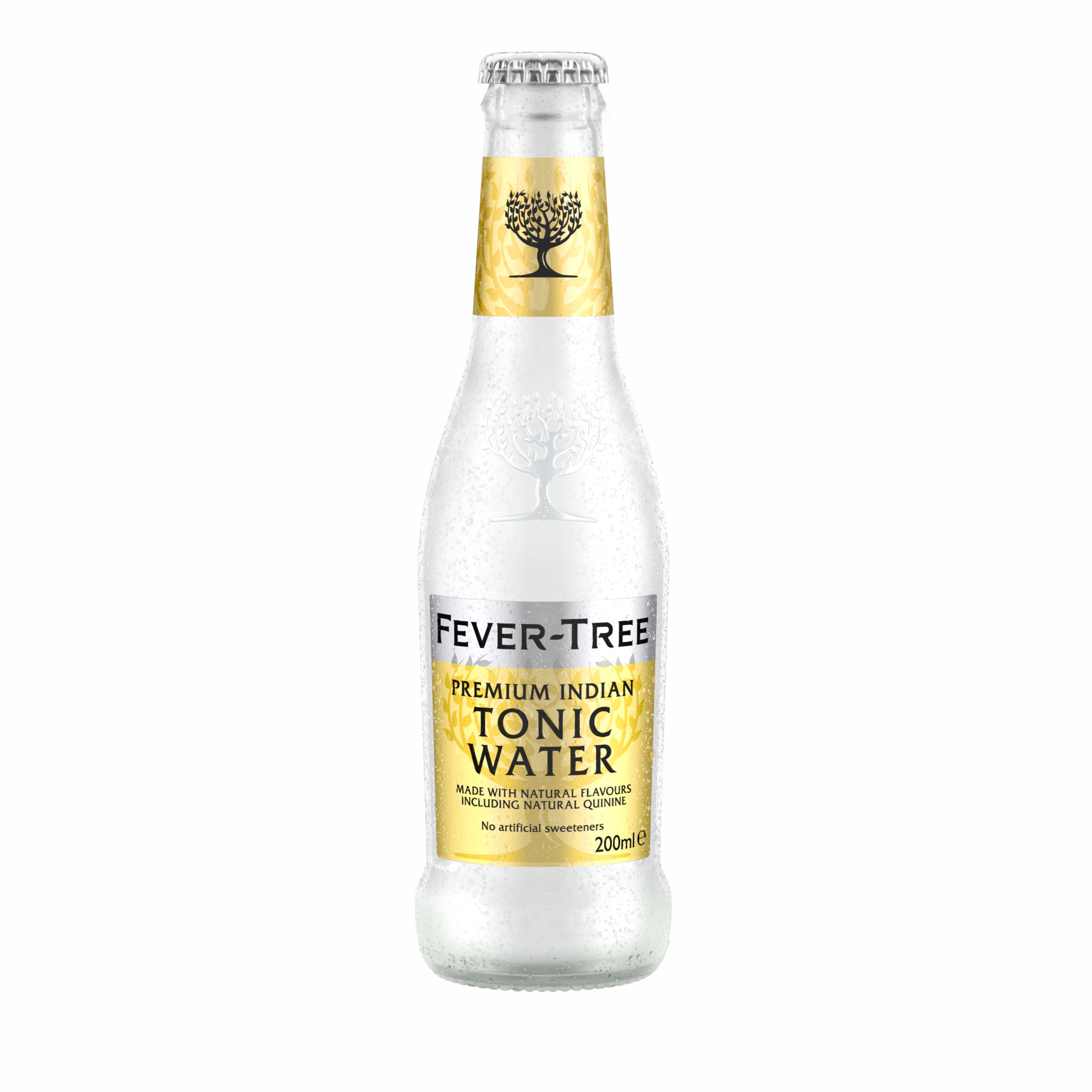 Fever Tree Premium Indian Tonic Water – Waves Pacific