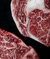 Wagyu Full Blood 9+ Ribeye Steaks image 1