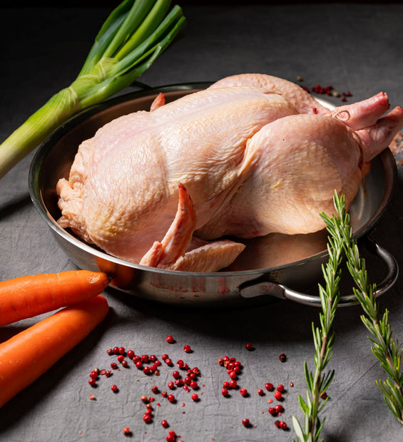 XL Chosu Dori Chicken-2.5 kgs(Frozen) image