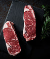 Striploin Angus Steaks image 1