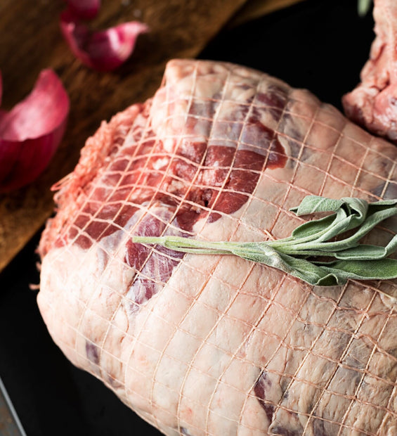 Lamb Leg image