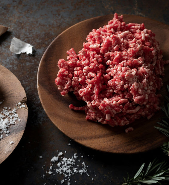 Minced Angus Beef image