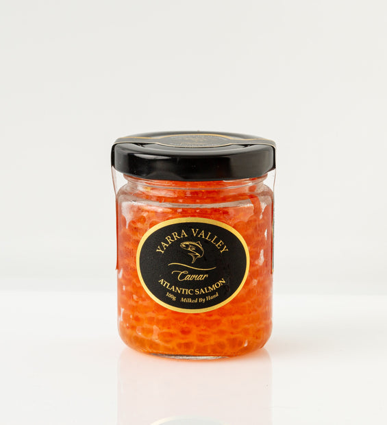 Yarra Valley Atlantic Salmon Caviar image