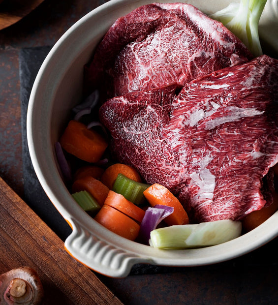 Wagyu Beef Cheek image
