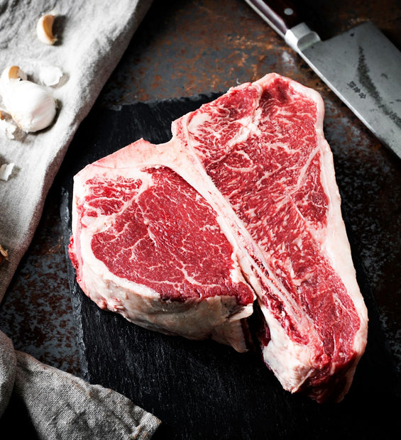 Porterhouse Wagyu image