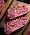 Full Blood Wagyu Striploin 9+ image 1