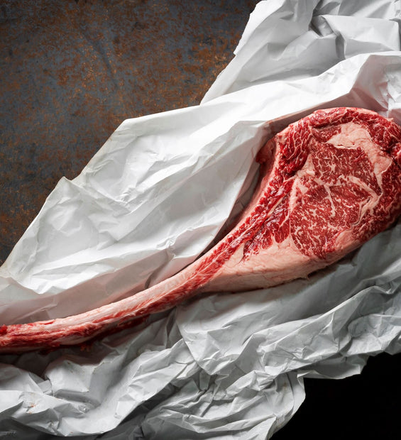 Wagyu Tomahawk image