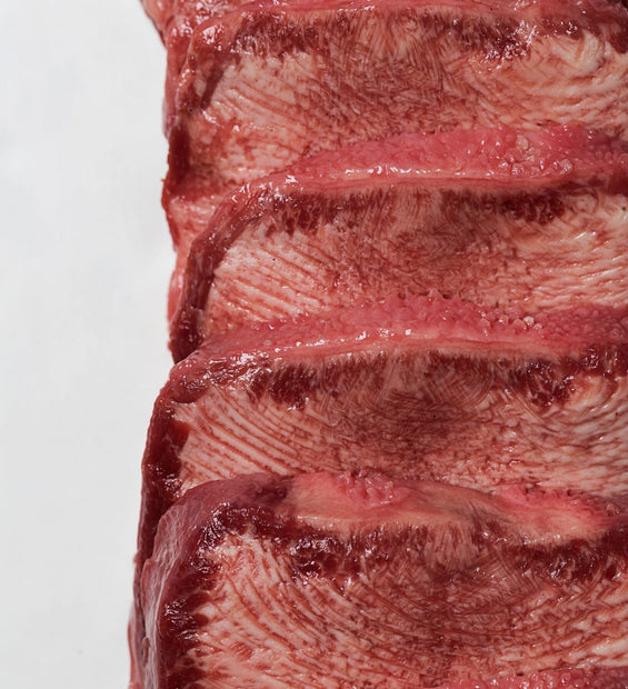 Wagyu Tongue image