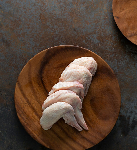 Chicken-Chosu Dori Mid Wing w/Tip image