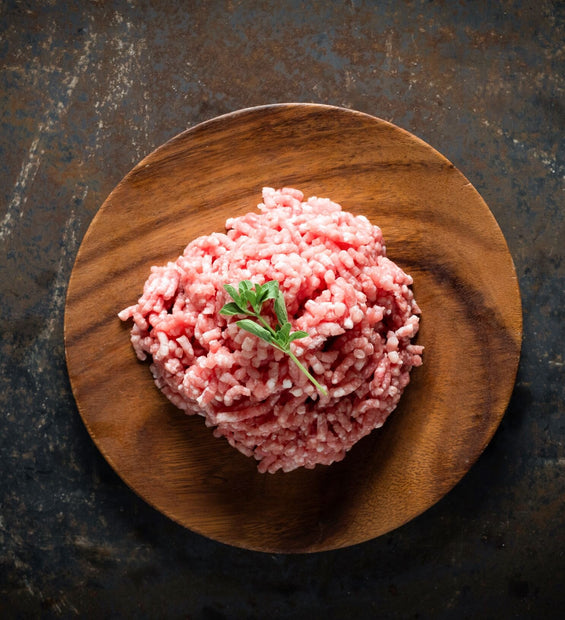Minced Hokkaido Pork image