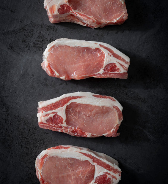 Hokkaido Pork Chops Boneless image