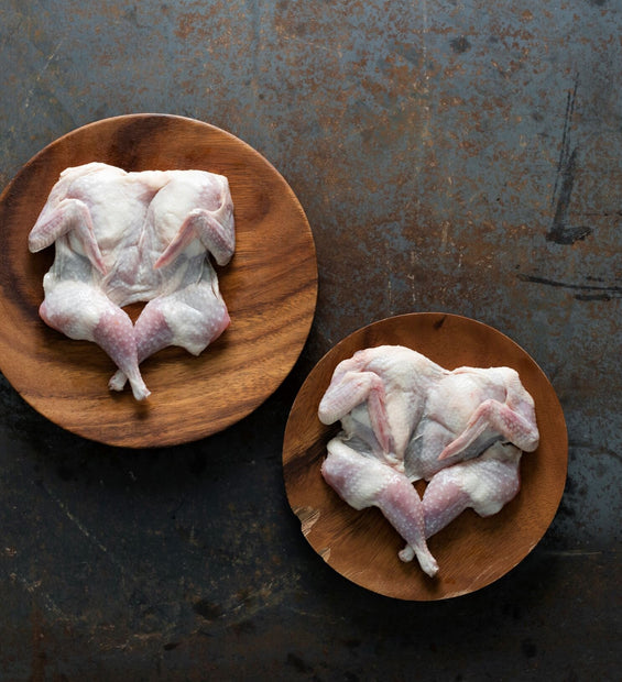 Quail Boneless Butterfly image