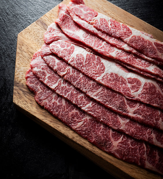 Shabu Shabu - Angus image