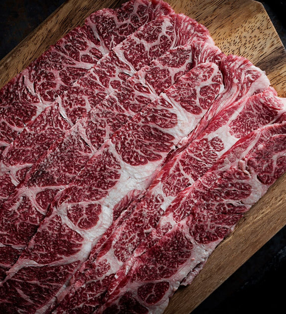 Shabu Shabu-Wagyu image