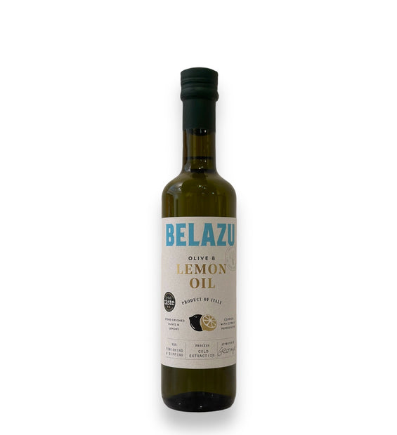 Belazu Extra Virgin Lemon Olive Oil 500ml image
