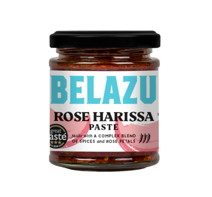 Belazu Rose Harissa (170g) image