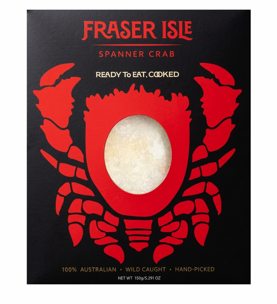 Cooked Spanner Crab Meat image