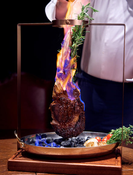 2GR Full Blood Wagyu at Grand Hyatt Steakhouse image