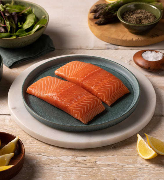 Loch Duart Salmon (Scotland) (Fresh) image