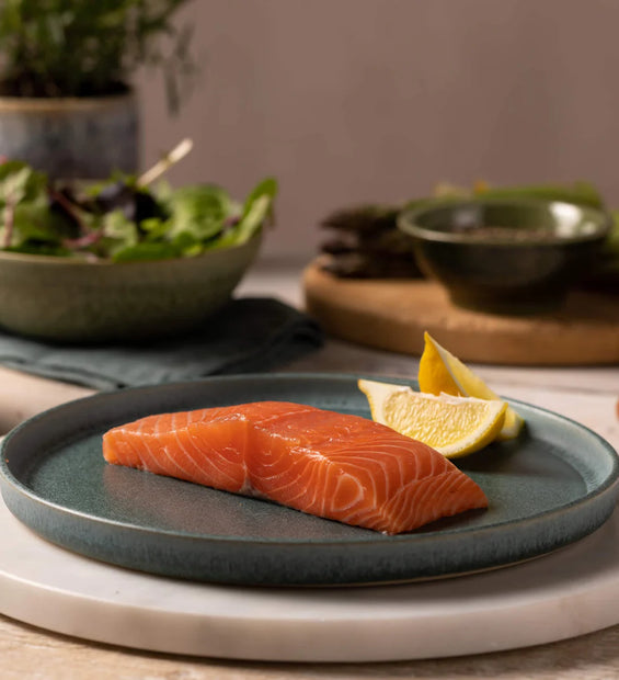 Loch Duart Salmon (Scotland) (Frozen) image