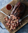 Smoked Hokkaido Pulled Pork image 1