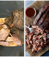 Smoked Platter (Wagyu & Hokkaido Pork) image 1