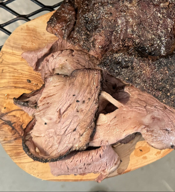Wagyu Smoked Brisket (Sliced-300 grams) image