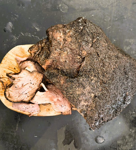 Wagyu Smoked Brisket (Unsliced) image