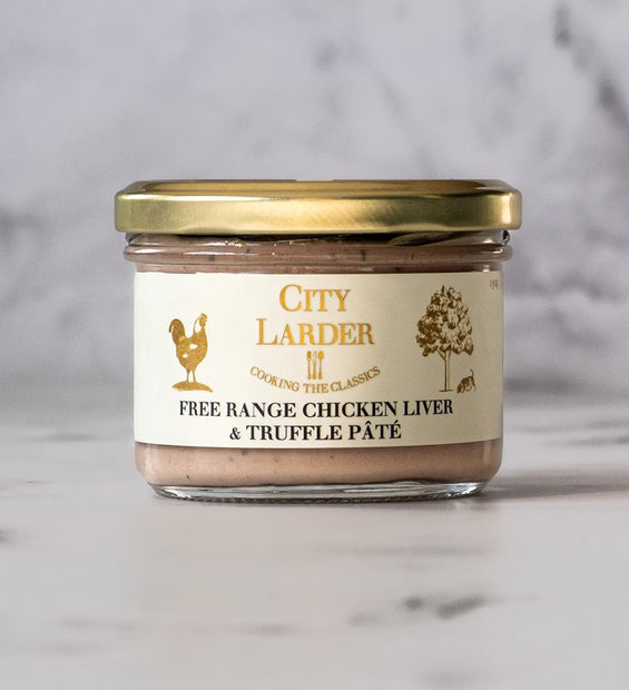 🎁 Free Range Chicken Liver & Truffle Pate , 150g (100% off) image