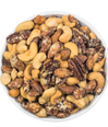 Belazu Truffle & Pecorino Nut Mix (135g) image 2