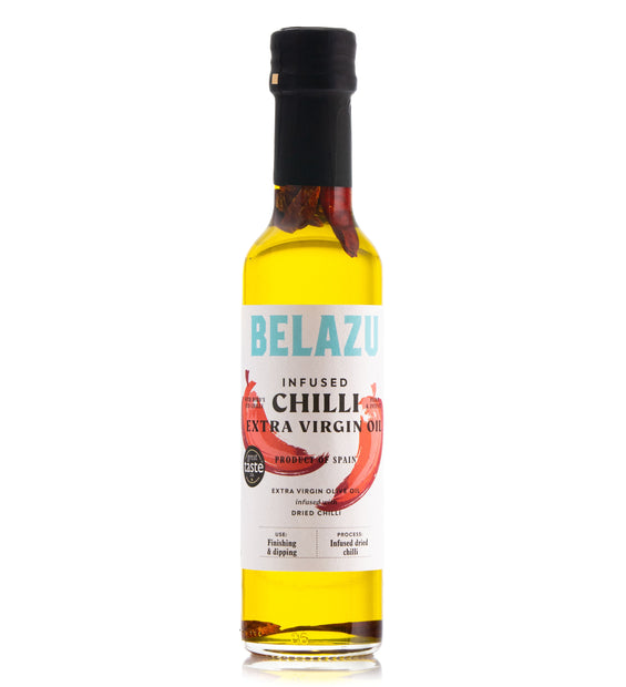 Belazu Extra Virgin Infused Chilli Oil image